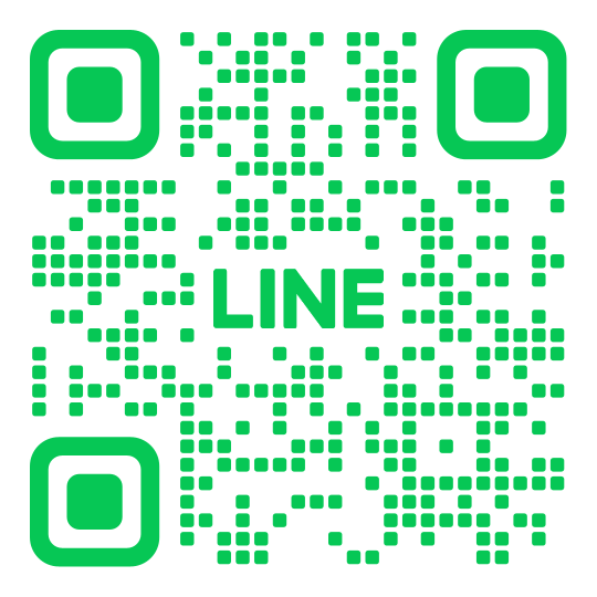 LINE公式アカウント QRコード